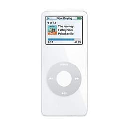 iPod Nano 1GB - Wit