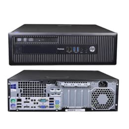 HP ProDesk 600 G1 SFF Core i3 3,7 GHz - HDD 500 GB RAM 4GB
