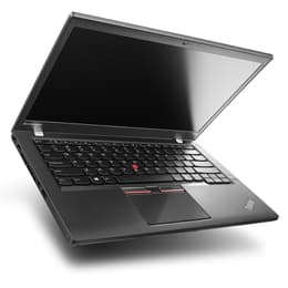 Lenovo ThinkPad T450S 14" Core i5 2.3 GHz - SSD 512 GB - 8GB QWERTZ - Duits