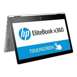 HP EliteBook x360 1030 G2 13" Core i7 2.8 GHz - SSD 512 GB - 8GB QWERTY - Engels
