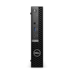 Dell OptiPlex 5000 Micro Core i5 2.1 GHz - SSD 128 GB RAM 8GB