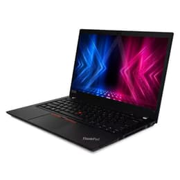 Lenovo ThinkPad T14 G2 14" Core i5 2.6 GHz - SSD 256 GB - 8GB QWERTZ - Duits