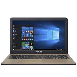 Asus X540L 15" Core i3 2 GHz - SSD 256 GB - 4GB QWERTY - Spaans