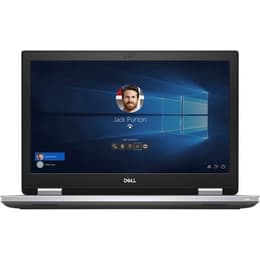 Dell Precision 7540 15" Core i7 2.6 GHz - SSD 1 TB - 64GB QWERTY - Engels