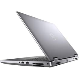 Dell Precision 7540 15" Core i7 2.6 GHz - SSD 1 TB - 64GB QWERTY - Engels