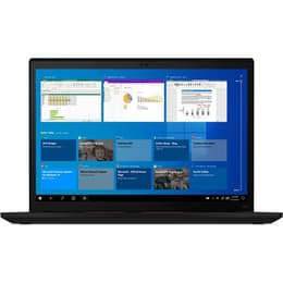 Lenovo ThinkPad X13 G2 13" GHz - SSD 256 GB - 16GB QWERTY - Nederlands