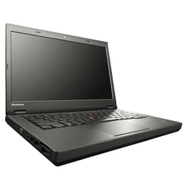 Lenovo ThinkPad T440P 14" Core i5 2.6 GHz - SSD 256 GB - 16GB QWERTZ - Duits