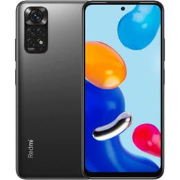 Redmi Note 11 128 GB Dual Sim - Grijs - Simlockvrij