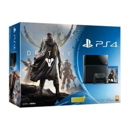 PlayStation 4 500GB - Zwart + Destiny