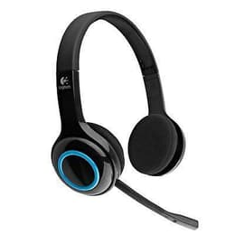 H600 gaming Hoofdtelefoon - wireless microfoon Zwart