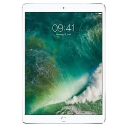 iPad Pro 10.5 (2017) 1e generatie 512 Go - WiFi + 4G - Zilver