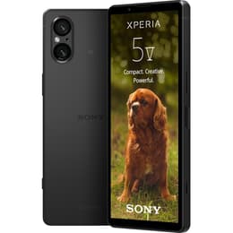 Sony Xperia 5 V 256GB - Zwart - Simlockvrij