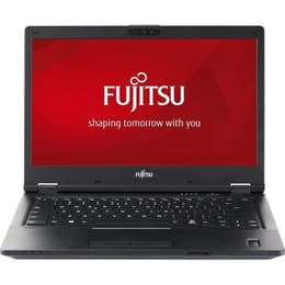 Fujitsu LifeBook E449 14" Core i3 2.2 GHz - SSD 256 GB - 8GB QWERTY - Spaans