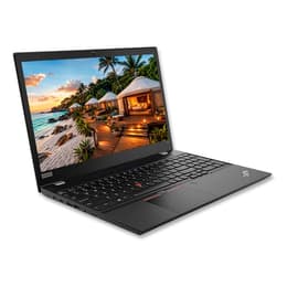 Lenovo ThinkPad T590 15" Core i5 1.6 GHz - SSD 256 GB - 16GB QWERTZ - Duits
