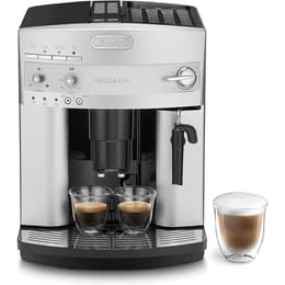 Koffiezetapparaat met molen Compatibele Nespresso De'Longhi Magnifica ESAM 4200.S 1,8000L - Zwart/Grijs