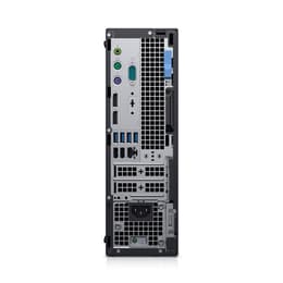 Dell OptiPlex 7070 SFF Core i5 3 GHz - SSD 256 GB RAM 8GB