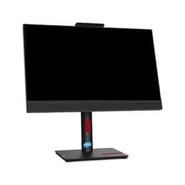 24-inch Simpletek 1920 x 1080 LED Beeldscherm Zwart