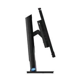 24-inch Simpletek 1920 x 1080 LED Beeldscherm Zwart