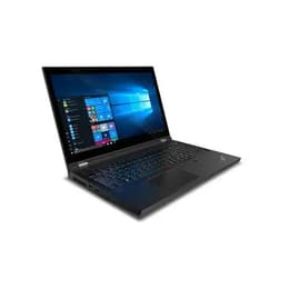 Lenovo ThinkPad P15 G2 15" Core i7 2.1 GHz - SSD 512 GB - 32GB QWERTY - Portugees