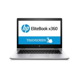 HP EliteBook X360 1030 G2 13" Core i5 2.5 GHz - SSD 512 GB - 16GB QWERTY - Engels