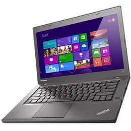Lenovo ThinkPad T440p 14" Core i5 2.6 GHz - SSD 256 GB - 8GB AZERTY - Frans