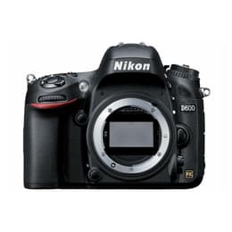 Reflex D60 - Zwart Nikon AF-S DX Nikkor 18-55 mm f/3.5-6.5 VR f/3.5-5.6