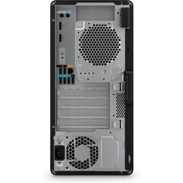 HP Z2 Tower G9 Core i7 5.6 GHz - SSD 512 GB RAM 32GB