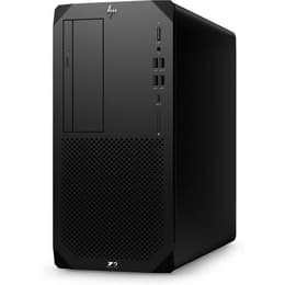 HP Z2 Tower G9 Core i7 5.6 GHz - SSD 512 GB RAM 32GB