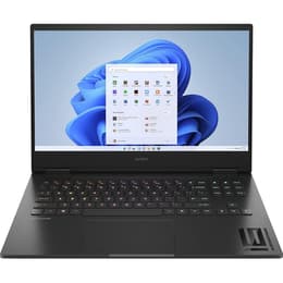 HP Omen 84S09EA#ABD 16" Ryzen 9 4 GHz - SSD 1 TB - 16GB QWERTZ - Duits