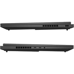 HP Omen 84S09EA#ABD 16" Ryzen 9 4 GHz - SSD 1 TB - 16GB QWERTZ - Duits
