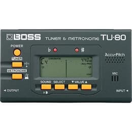 Boss TU-80 Audio accessoires