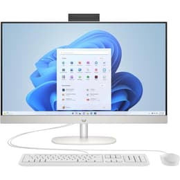 HP 27-cr0009sl 27" Core i5 1.3 GHz - SSD 512 GB - 8GB QWERTY - Italiaans