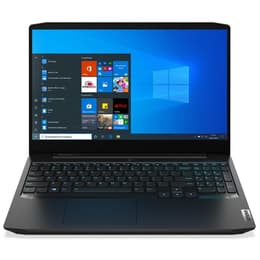 Lenovo IdeaPad Gaming 3 15IMH05 15" Core i5 2.5 GHz - SSD 128 GB - 8GB QWERTY - Zweeds