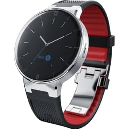 Horloges Alcatel Cardio OneTouch Watch - Zwart/Rood