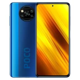Xiaomi Poco X3 64GB - Blauw - Simlockvrij - Dual-SIM