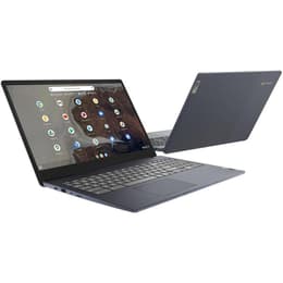 Lenovo IdeaPad 3 Chrome 15IJL6 16" GHz - SSD 128 GB - 8GB QWERTY - Spaans