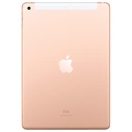 iPad 10.2" (2019) 7e generatie 128 GB - WiFi + 4G - Goud