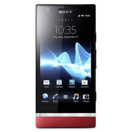 Sony Xperia P 16GB - Rood - Simlockvrij