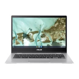 Asus ChromeBook CX1400 Celeron N3350 1.1 GHz 64GB eMMC - 8GB AZERTY - Frans