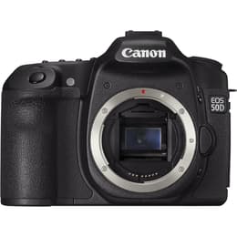 Instant camera EOS 50D - Zwart Canon EF-S 18-55mm f/4-5.6 IS STM f/4-5.6