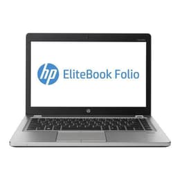 HP EliteBook Folio 9470M 14" Core i5 1.8 GHz - SSD 240 GB - 8GB AZERTY - Frans