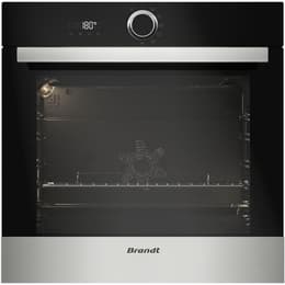 Multifunctioneel - ondersteuning ventilator Brandt BXP5330X Oven