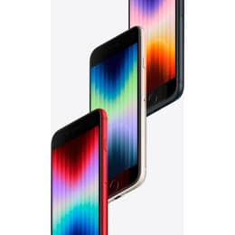 iPhone SE (2022) 256GB - Middernacht - Simlockvrij
