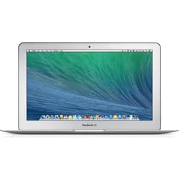 MacBook Air 13" (2014) - Core i5 1.4 GHz SSD 256 - 4GB - QWERTY - Fins