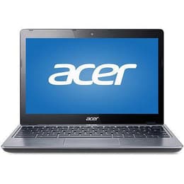 Acer ChromeBook C720-2844 Celeron 1.4 GHz 16GB SSD - 4GB AZERTY - Frans
