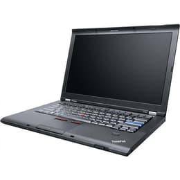 Lenovo ThinkPad T420s 14" Core i7 2.8 GHz - HDD 320 GB - 8GB AZERTY - Frans