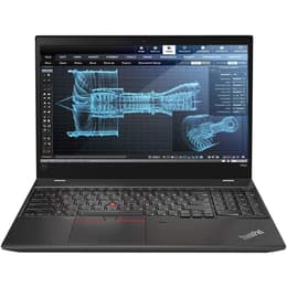 Lenovo ThinkPad P52S 15" Core i5 1.7 GHz - SSD 256 GB - 16GB QWERTY - Engels