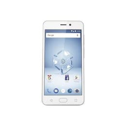 Danew Konnect 502 8GB - Wit - Simlockvrij