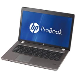 HP ProBook 4730s 17" Core i3 2.2 GHz - HDD 320 GB - 4GB AZERTY - Frans