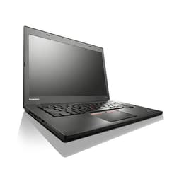 Lenovo ThinkPad T450S 14" Core i5 2.2 GHz - SSD 128 GB - 8GB AZERTY - Frans